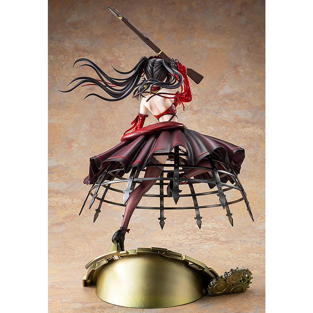 Chara-Ani CAworks: Date A Bullet - Kurumi Tokisaki (Night Dress Ver.) 1/7 Scale Figure - Golden Apple Comics