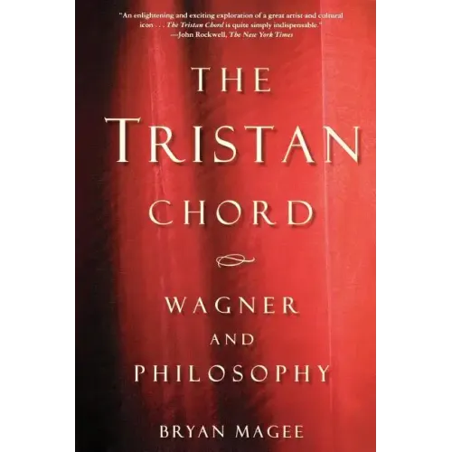Tristan Chord - Paperback