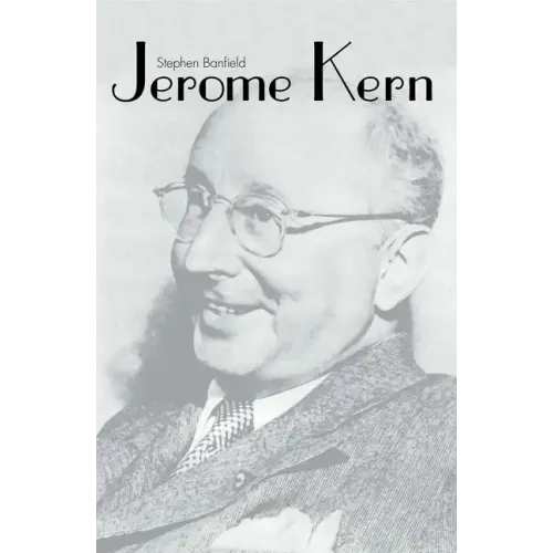 Jerome Kern - Paperback