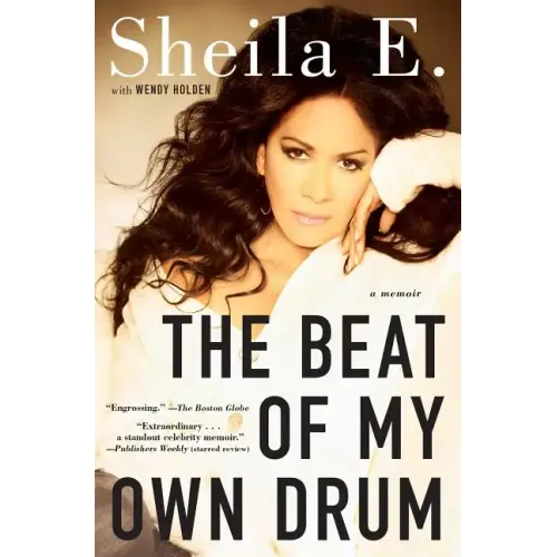 Beat of My Own Drum: A Memoir - Paperback