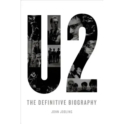 U2 - Paperback