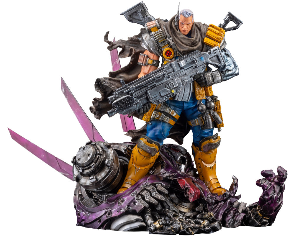 Cable Fine Art Statue Signature Series