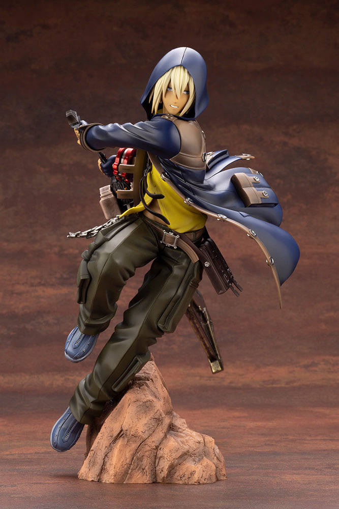 God Eater Soma Schicksal ArtFX J Statue