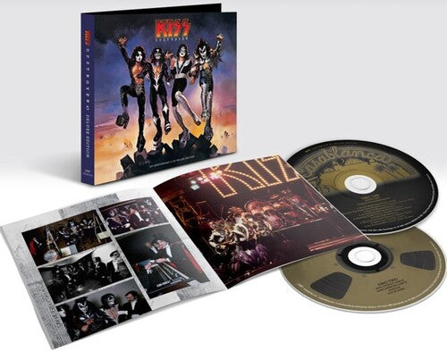 Destroyer (45th Anniversary) [Deluxe 2 CD] (CD)