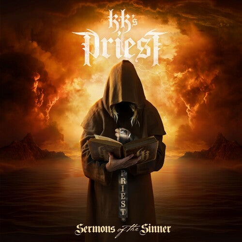 Sermons of the Sinner (Colored Vinyl, Thunderbolt Red, With CD, Indie Exclusive) (Vinyl) - Golden Apple Comics
