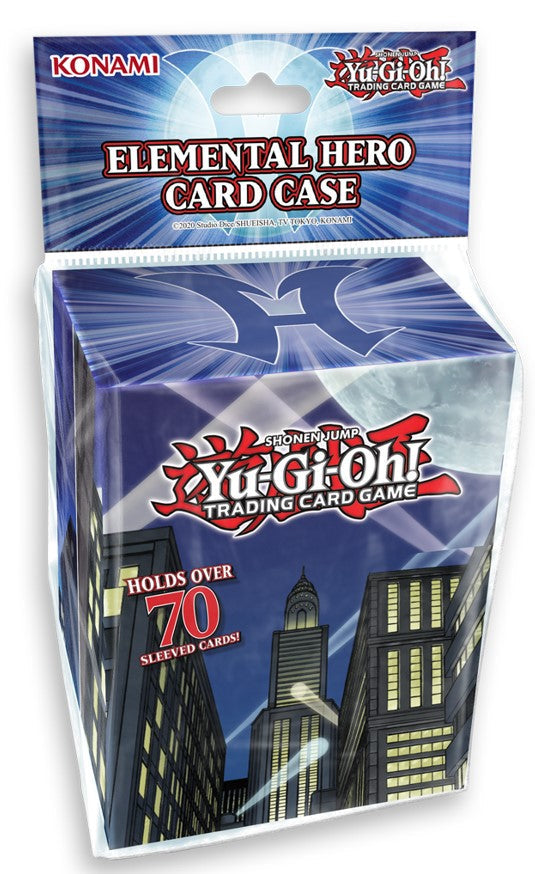 Yu-Gi-Oh! Elemental Hero Deck Box