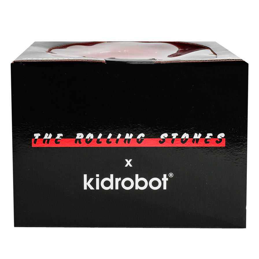 KIDROBOT x THE ROLLING STONES 8" ICON DUNNY - SOME GIRLS LTD