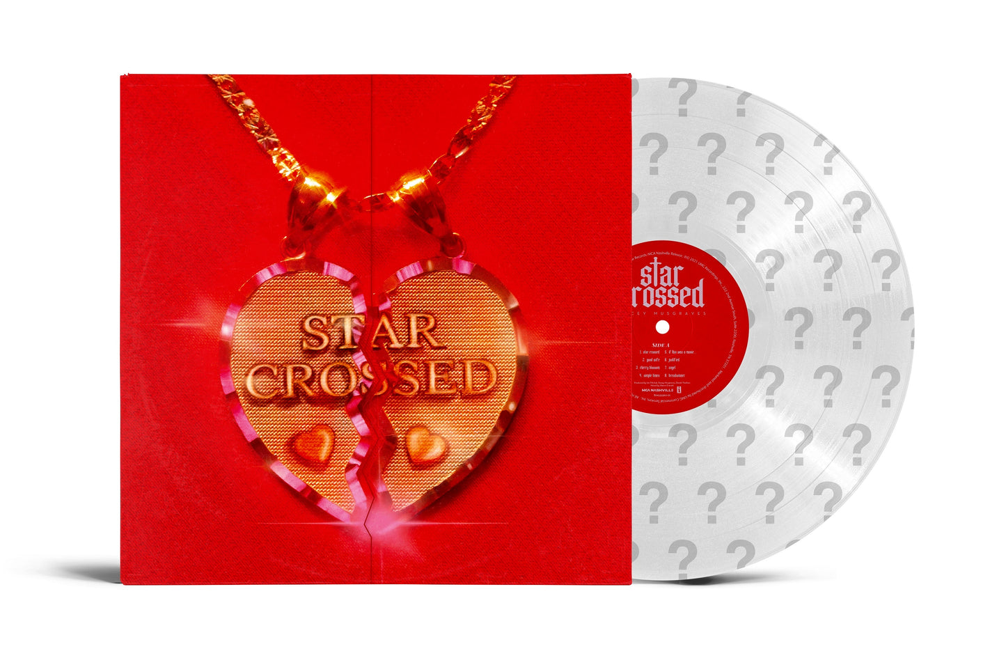 Kacey Musgraves star-crossed [1 LP] [Surprise Color 2 of 3] [Vinyl]