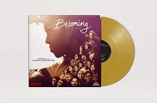 Becoming (Vinyl)