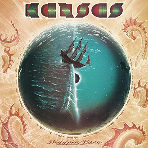 Kansas Point Of Know Return [Vinyl]