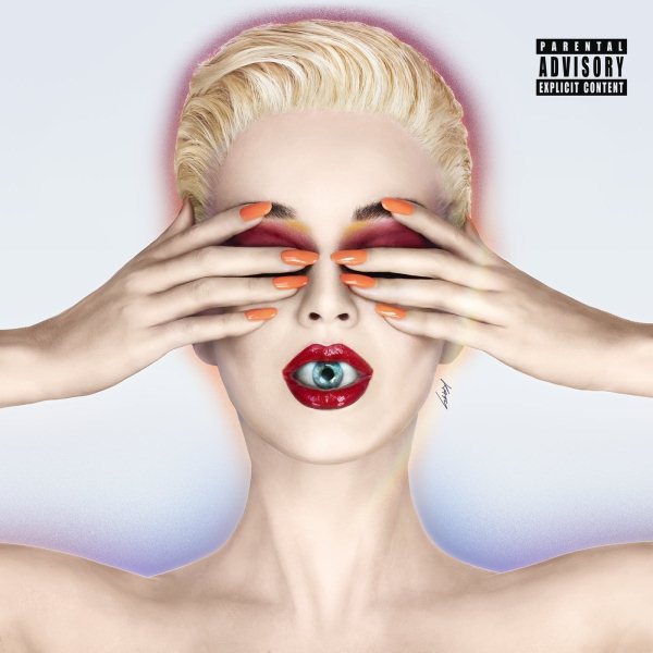 Katy Perry WITNESS (EX/LP) [Vinyl]