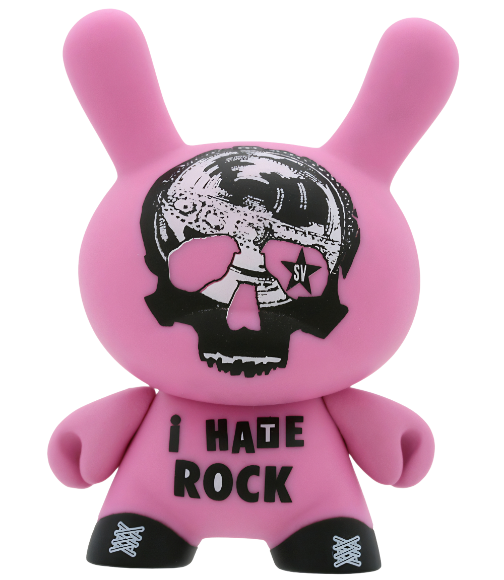 KR: Dunny, Ye Olde English Series