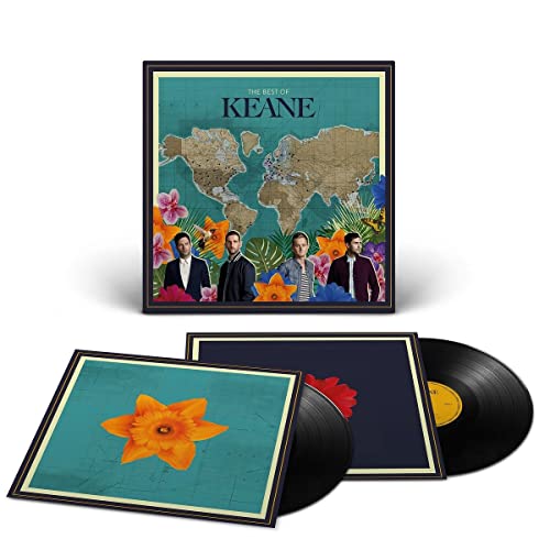 Keane The Best Of Keane [2 LP] [Vinyl]
