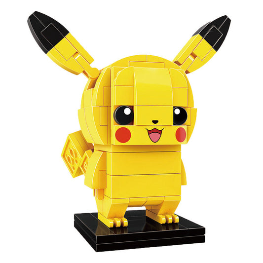 【New】Keeppley X Pokemon Qman Building Blocks Sets