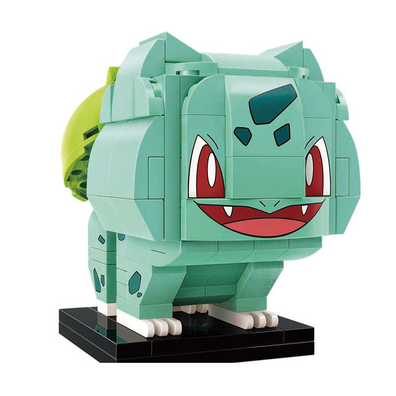 【New】Keeppley X Pokemon Qman Building Blocks Sets