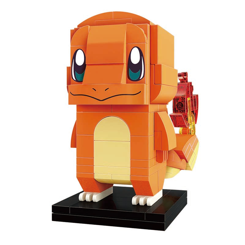 【New】Keeppley X Pokemon Qman Building Blocks Sets