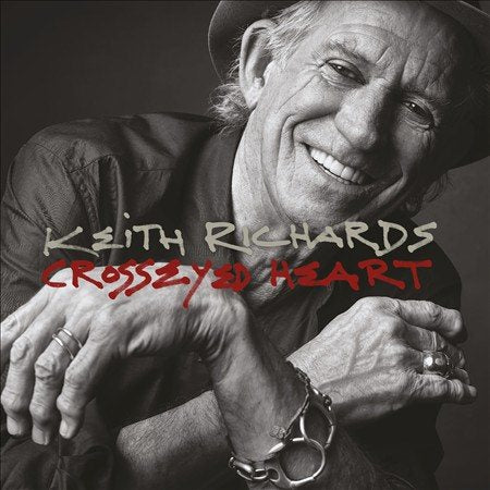 Keith Richards Crosseyed Heart [2 LP] [Vinyl]