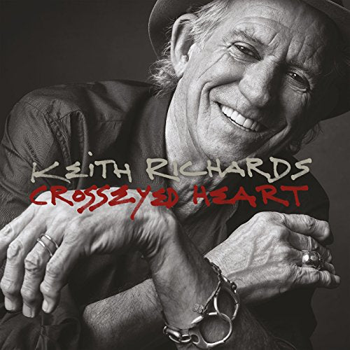 Keith Richards Crosseyed Heart [2 LP] [Vinyl]
