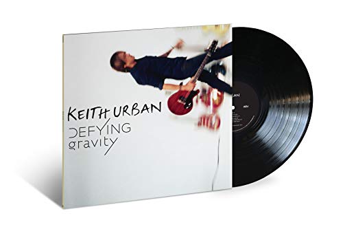 Keith Urban Defying Gravity [LP] [Vinyl]