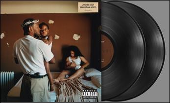 Kendrick Lamar Mr. Morale & The Big Steppers [Explicit] (180g) [Vinyl]