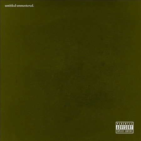 Untitled Unmastered (Vinyl)