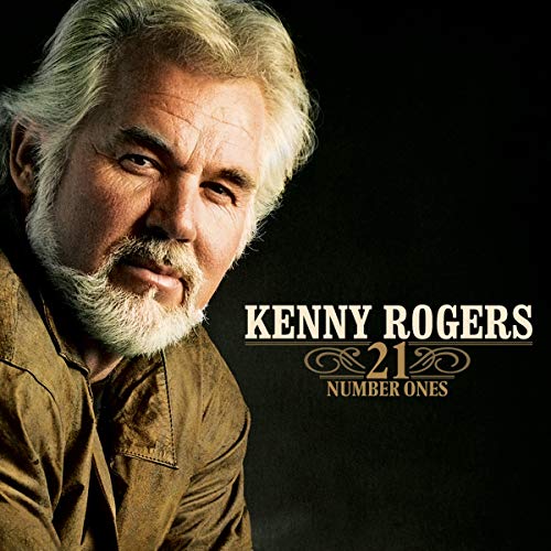Kenny Rogers 21 Number Ones [2 LP] [Vinyl]