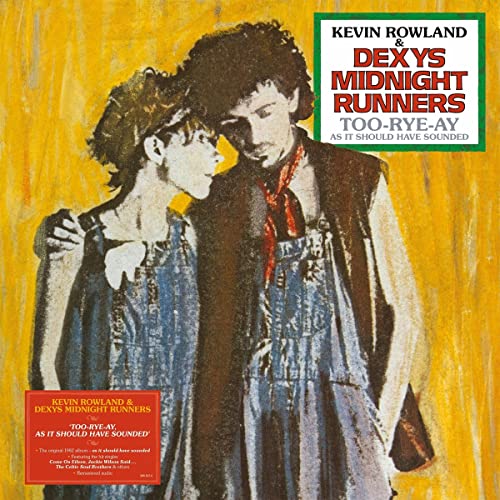 Kevin Rowland & Dexys Midnight Runners Too-Rye-Ay [LP] [Vinyl]