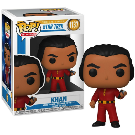 Khan Pop! Vinyl Figure #1137