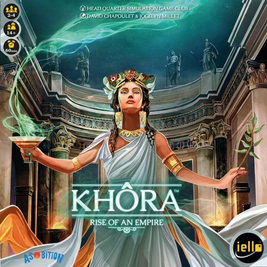 Khora - Golden Apple Comics
