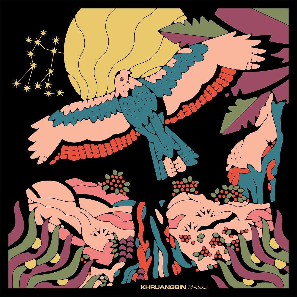 Khruangbin Mordechai [Vinyl]