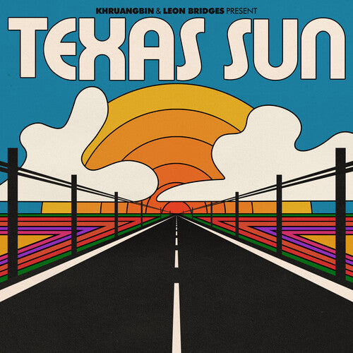 Khruangbin Texas Sun EP [Vinyl]