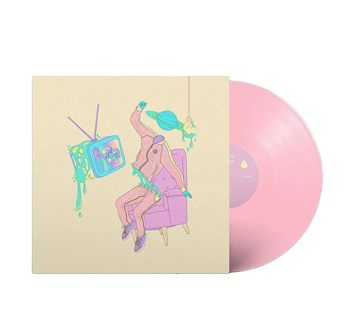 Kicksie - Slouch [Pink] - Golden Apple Comics