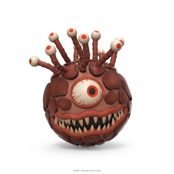 KIDROBOT x DUNGEONS & DRAGONS® MONSTERS 3" VINYL MINI SERIES 1