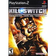 Kill.Switch - PlayStation 2