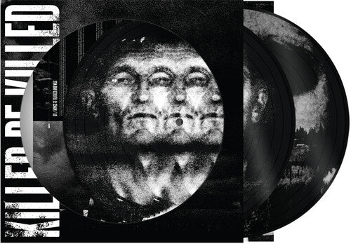 Killer be Killed Killer be Killed (Picture Disc Vinyl LP, Indie Exclusive) (2 Lp's) [Vinyl]