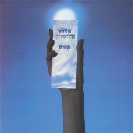 King Crimson USA [Vinyl]