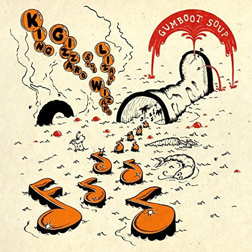 King Gizzard & The Lizard Wizard Gumboot Soup [Vinyl]