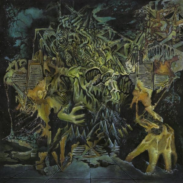 King Gizzard & The Lizard Wizard MURDER OF THE UNIVER [Vinyl]