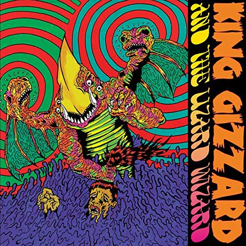 King Gizzard & The Lizard Wizard Willoughby's Beach [LP][Red] [Vinyl]