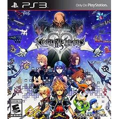 Kingdom Hearts HD 2.5 Remix - PlayStation 3 (LOOSE)