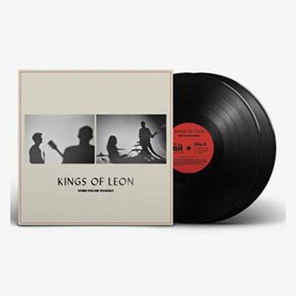 When You See Yourself (2LP | Black Vinyl) (Vinyl)