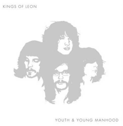 Kings of Leon Youth and Young Manhood (180 Gram Vinyl, Remastered, Reissue) [Vinyl]