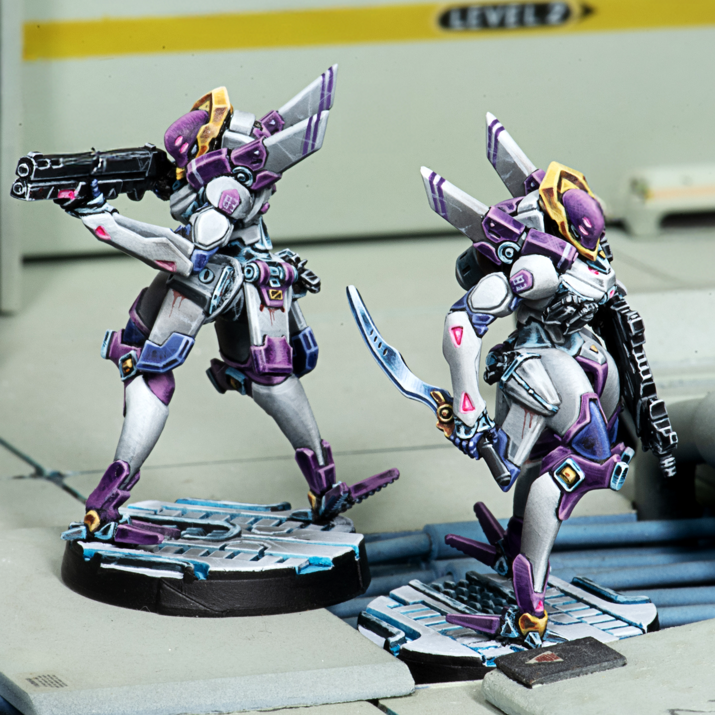 Beyond Operation Mazebreaker