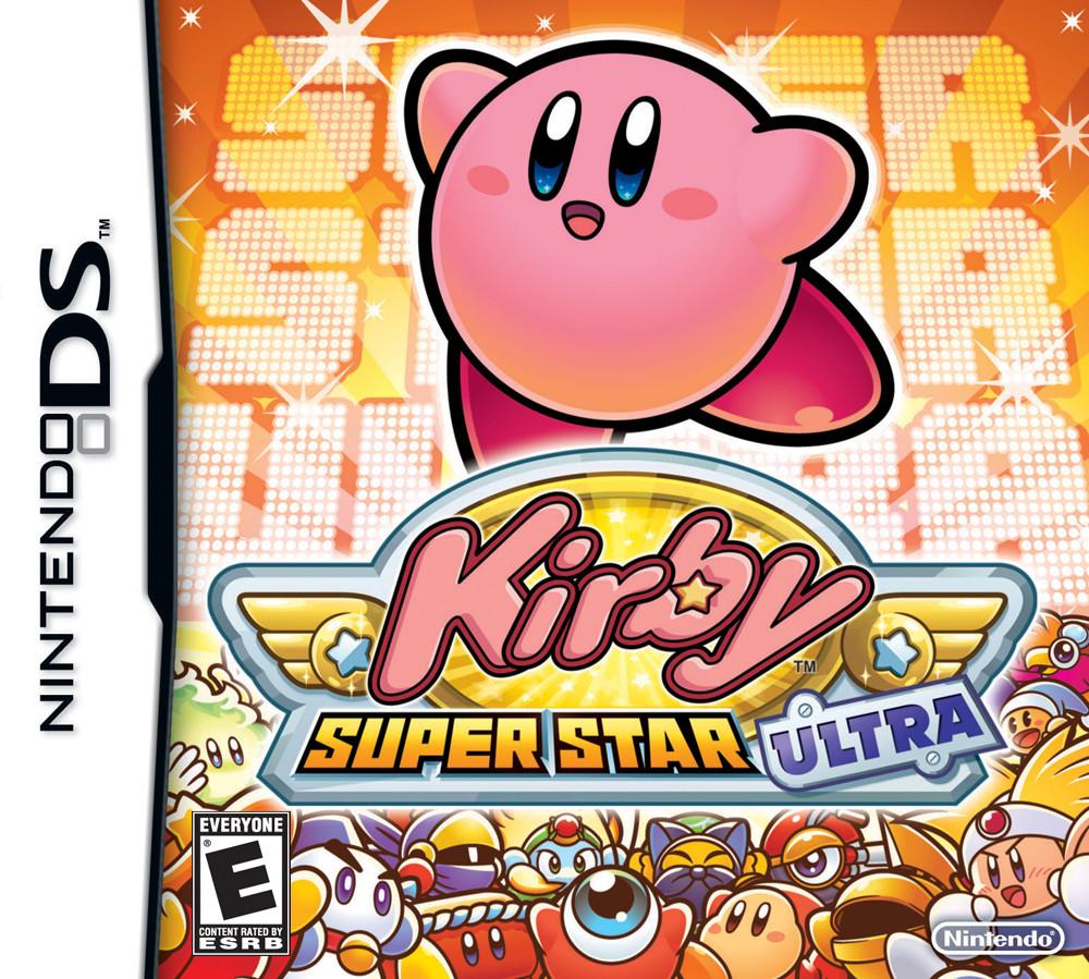 Kirby Super Star Ultra (Nintendo DS)