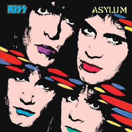 Kiss ASYLUM (LP) [Vinyl]