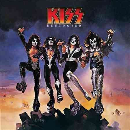 Kiss DESTROYER (LP) [Vinyl]