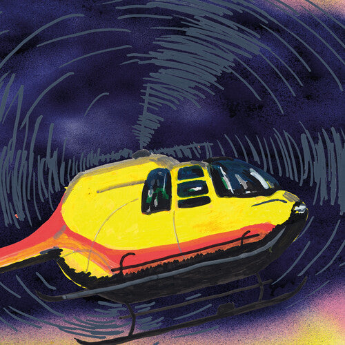 Kiwi Jr. Chopper - Clear (Colored Vinyl, Clear Vinyl) [Vinyl]