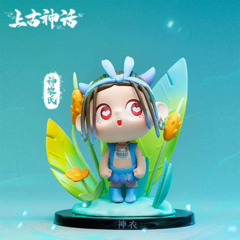 【BOGO】Koliliko: Ancient Mythology Collection Series Blind Box Random Style