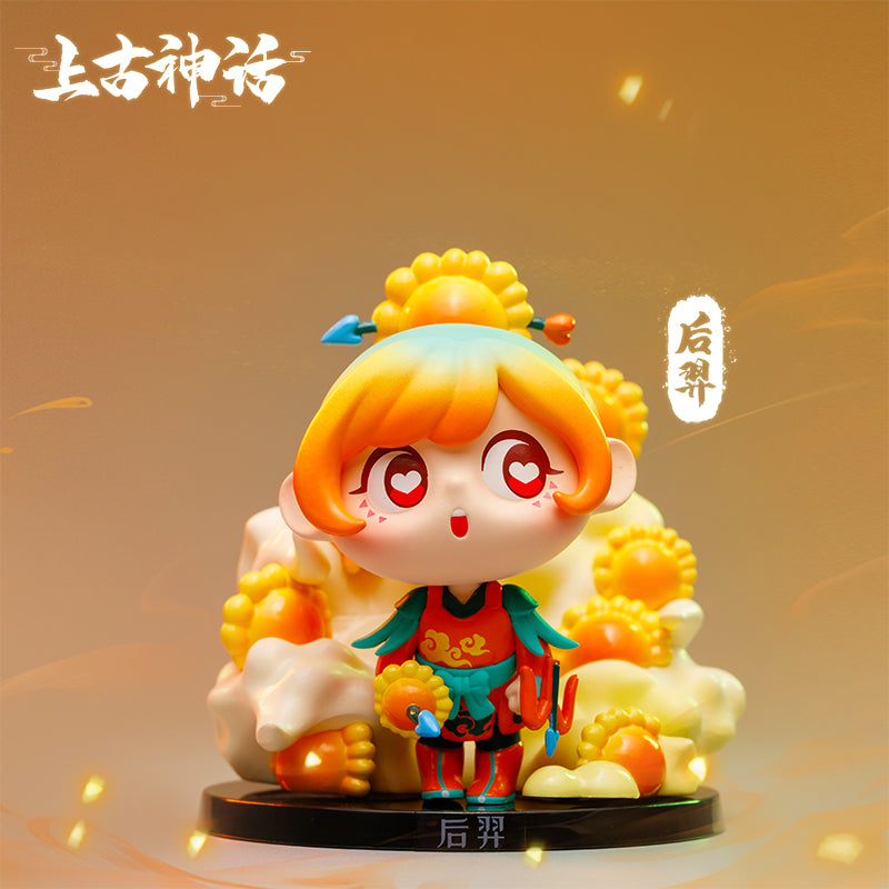 【BOGO】Koliliko: Ancient Mythology Collection Series Blind Box Random Style