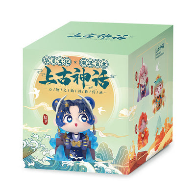 【BOGO】Koliliko: Ancient Mythology Collection Series Blind Box Random Style